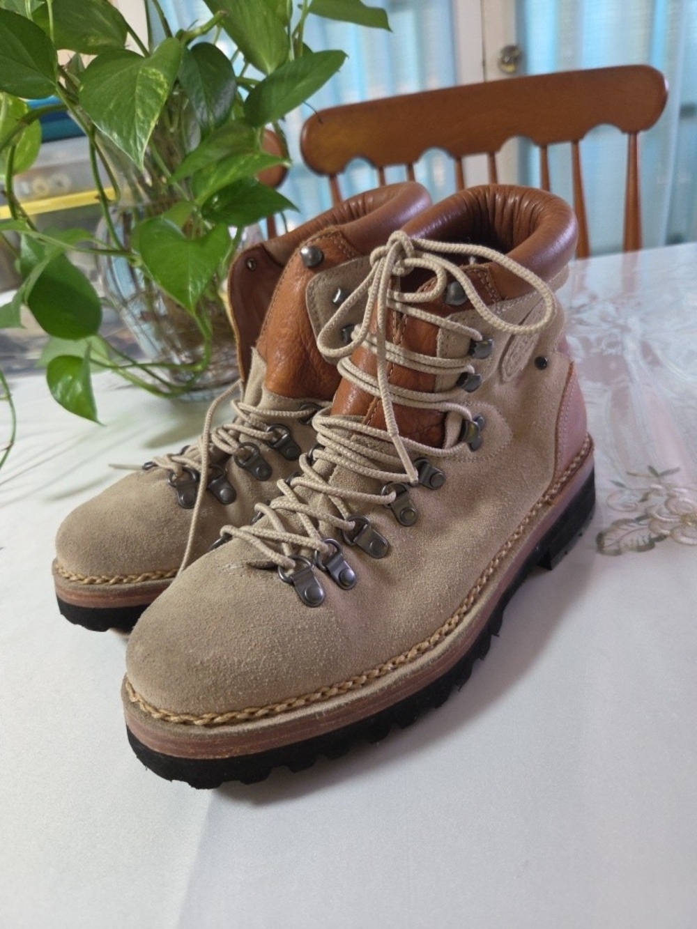 Polo Ralph Lauren Country Alpine Boots